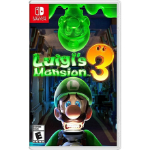 Nintendo Luigis Mansion 3 - Switch