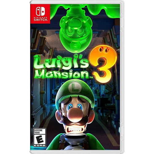 Nintendo Nintendo Luigis Mansion 3 - Switch