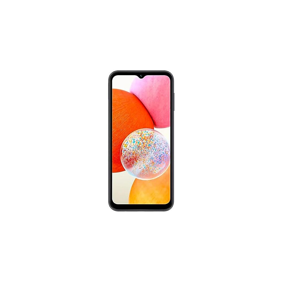 Samsung Galaxy A14 A145F DSN (4G) (128GB+6GB, Black)