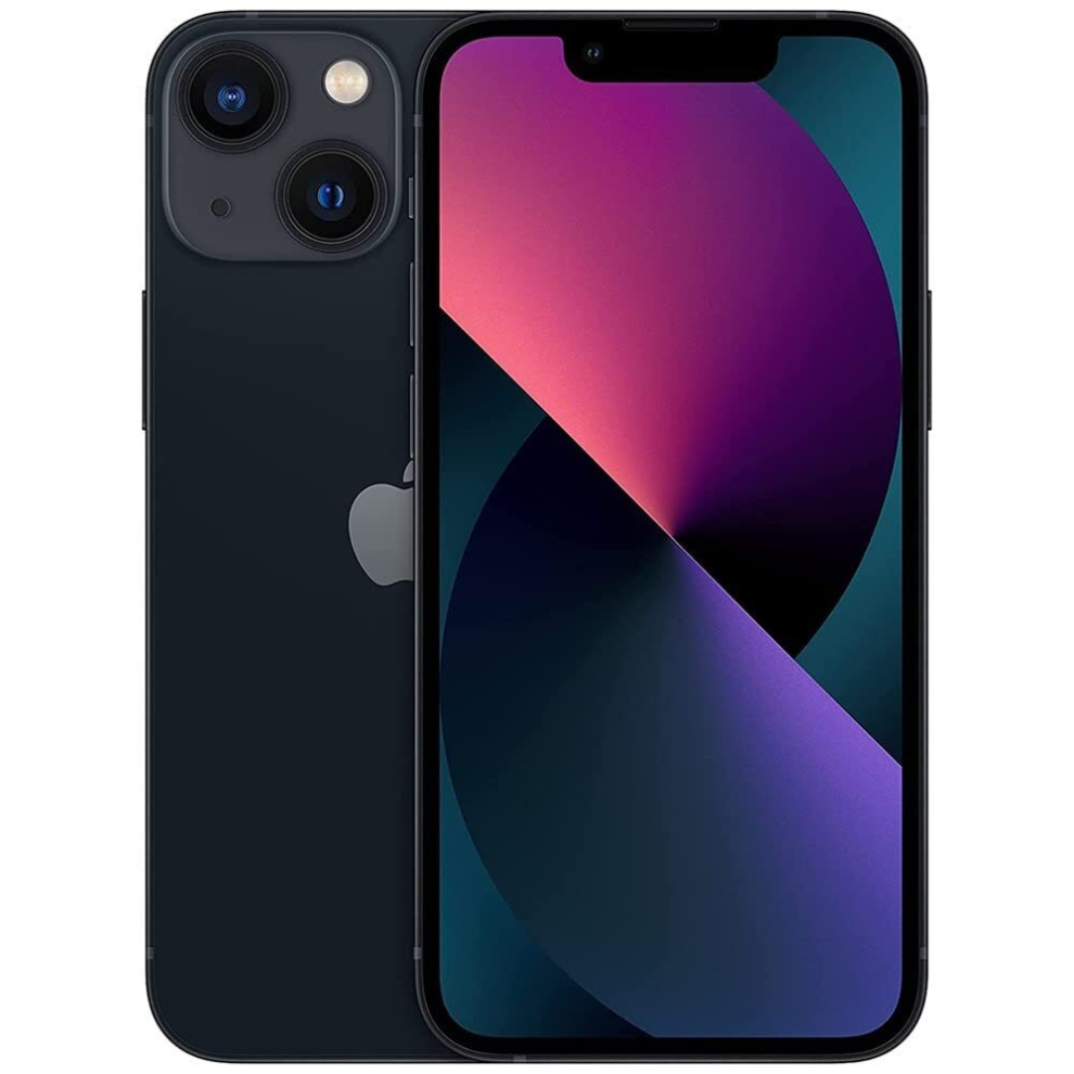Apple iPhone 13 Mini (A2628 International/CN Spec) (256GB, Midnight)