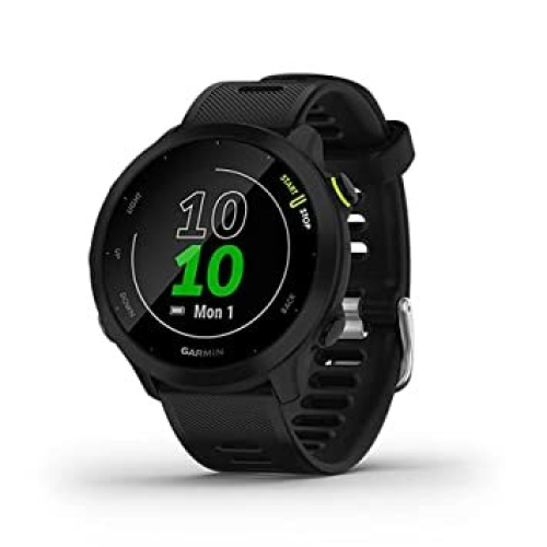 Garmin Garmin Forerunner 55 GPS Running Watch Black