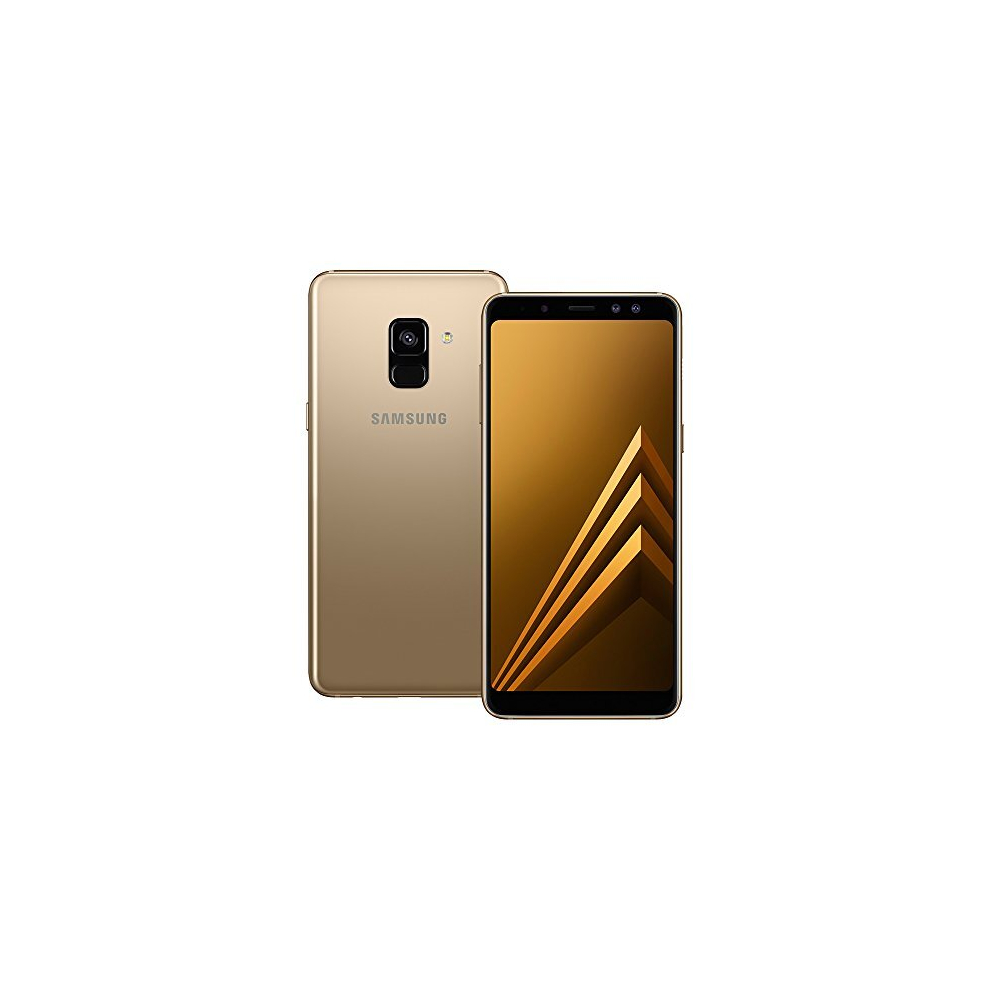 Samsung Galaxy A8 2018 A530f Dual Sim (32Gb/3Gb) Gold