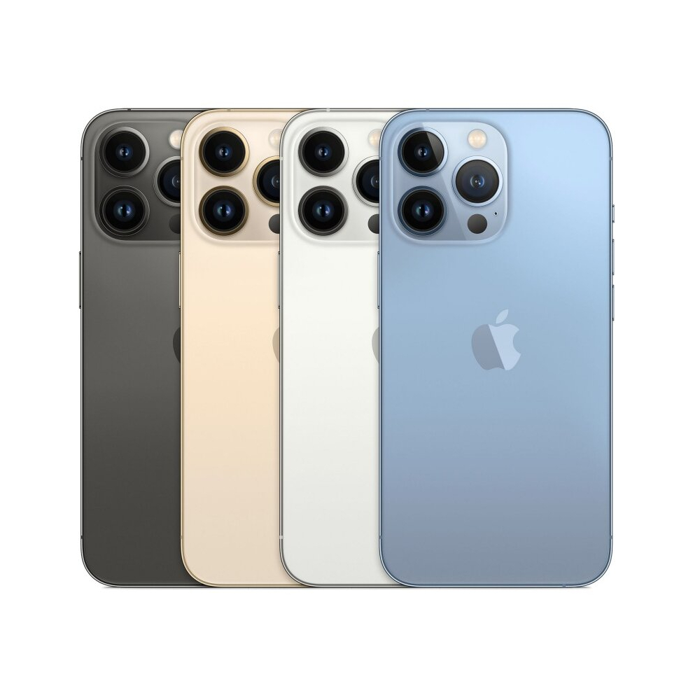 Apple iPhone13 Pro 128GB 5G A2483 Nano and Esim Graphite