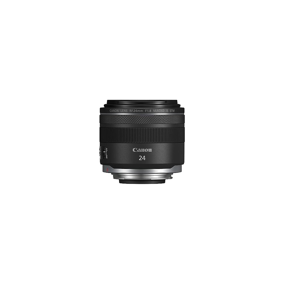 Canon RF 24mm F/1.8 Macro IS STM Lens