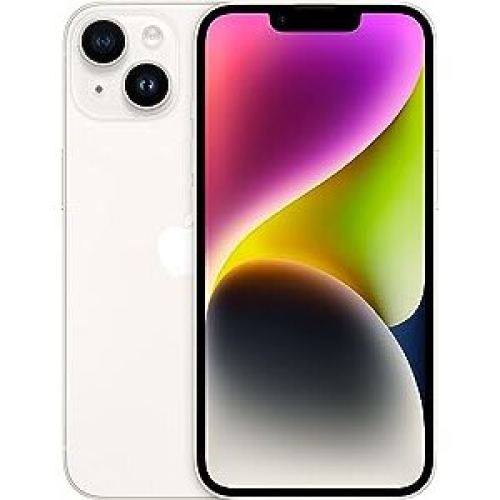 Apple Apple iPhone 14 256 GB Dual-SIM (nano-SIM) – Starlight