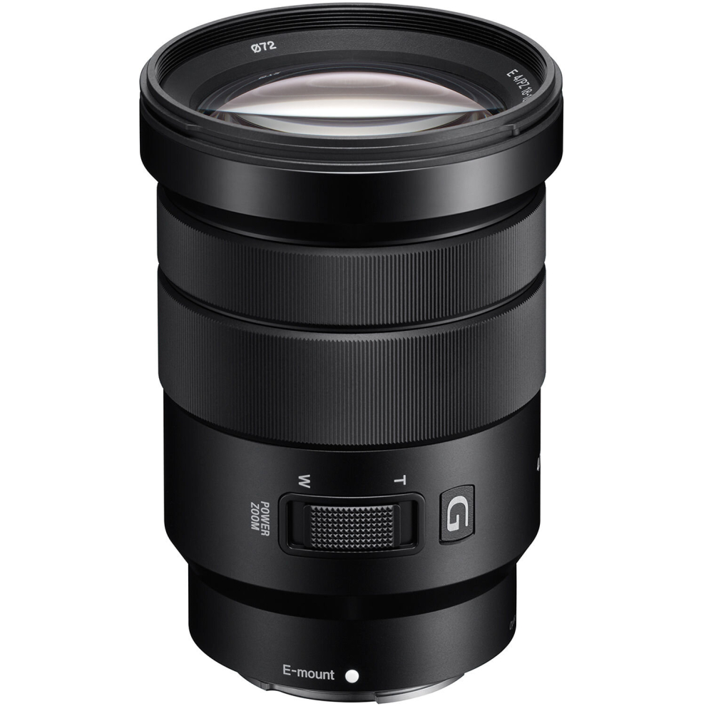 Sony Fe 100-400Mm F4.5-5.6 Gm Oss