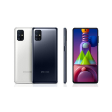 Samsung Samsung Galaxy M51 M515F/DSN (128GB/8GB, White) - Refurbished