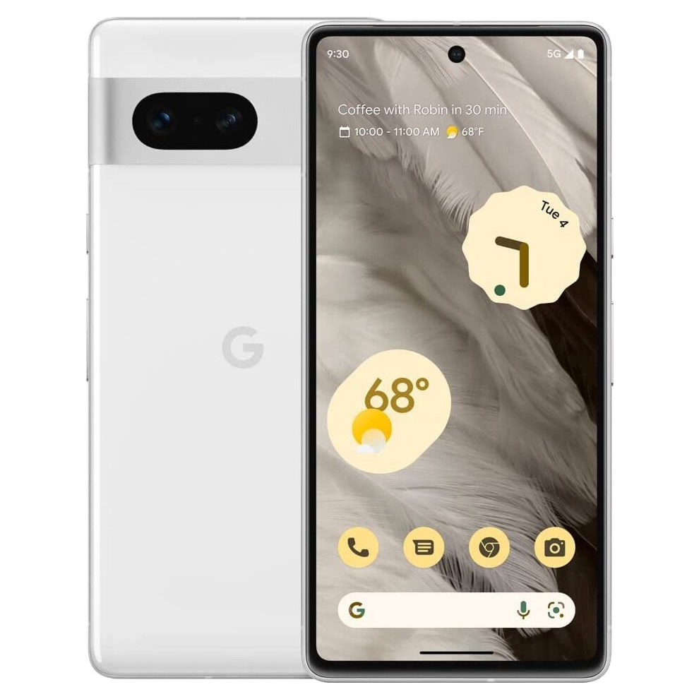 Google Pixel 7 (128GB+8GB, Snow)