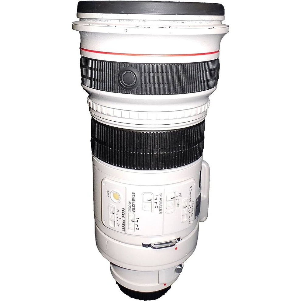 Canon RF 100-300mm F/2.8 L IS USM Lens