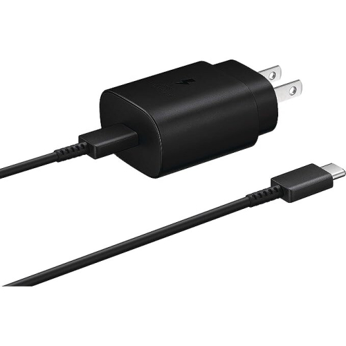 Samsung Samsung 25W PD Power Adapter With 1M Type-C cable (EP-TA800)