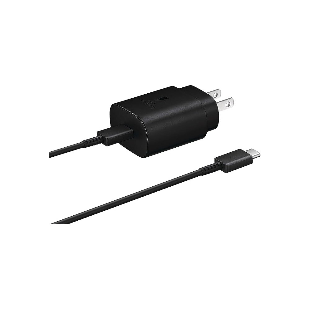 Samsung 25W Pd Power Adapter With 1M Type-C Cable (Ep-Ta800)