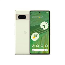 Google Pixel 7 (256GB+8GB, Lemongrass) - Refurbished