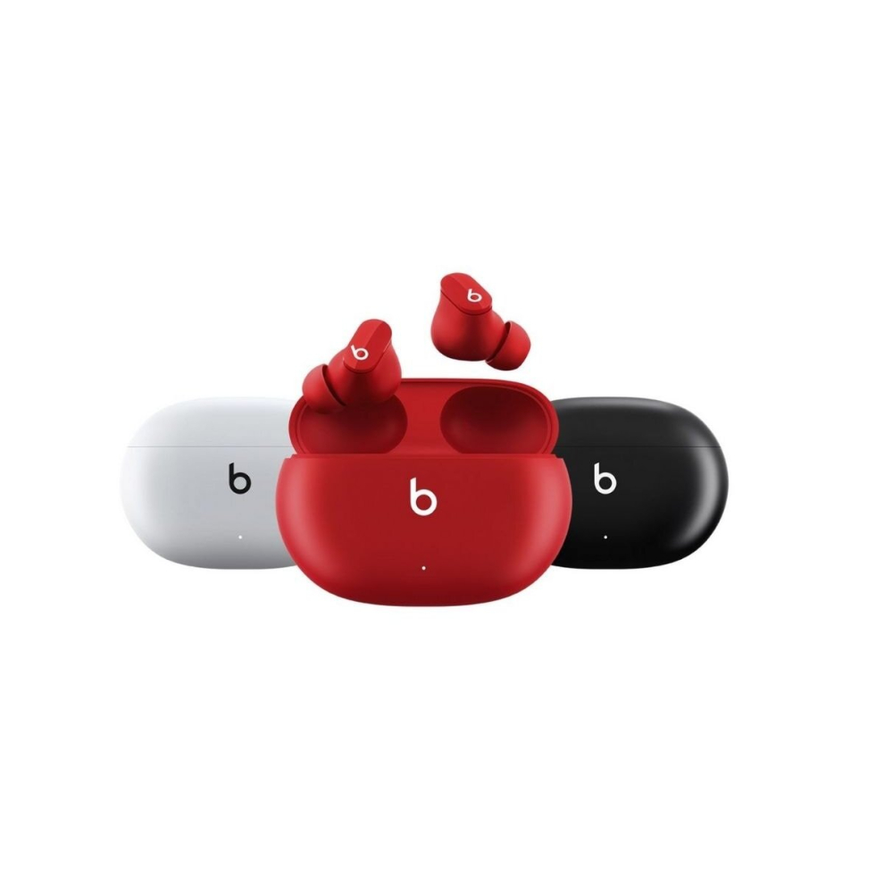 Beats Studio Buds True Wireless Earphones White