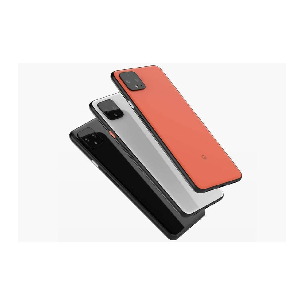 Google Pixel 4 G020i (64Gb, Oh So ) Orange