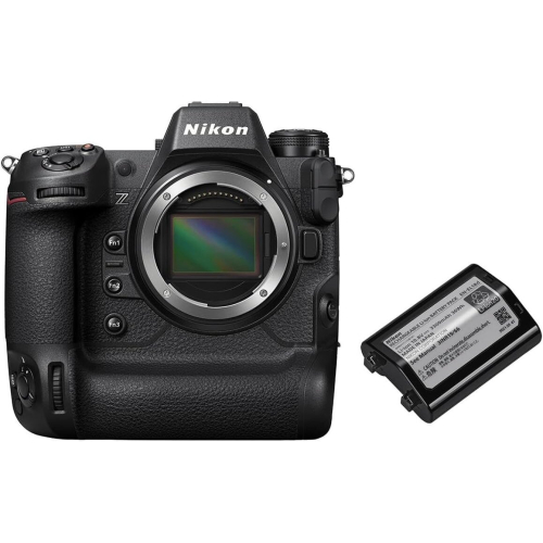 Nikon Nikon Z9 body (met batterijlader)
