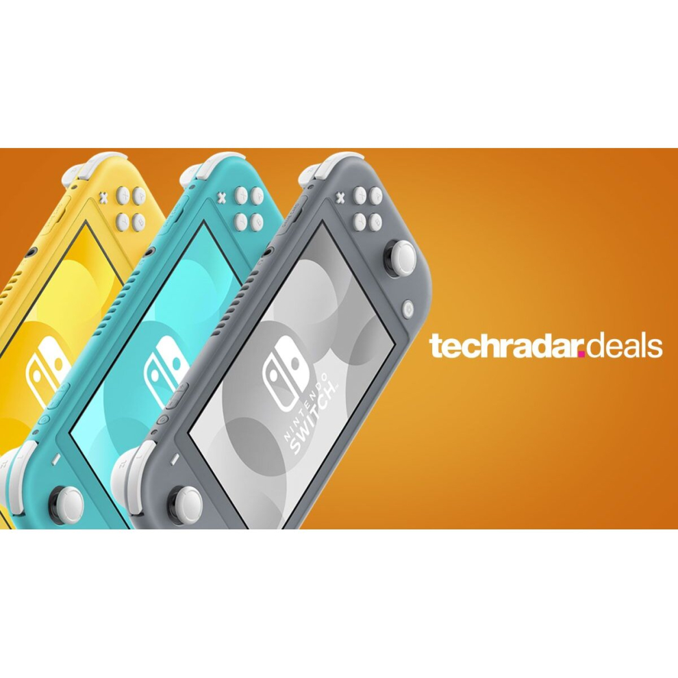 Nintendo Switch Lite Turquoise