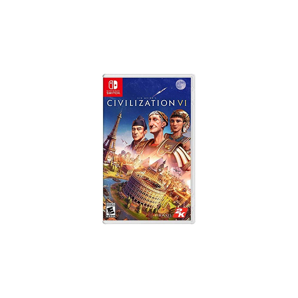 Nintendo Sid Meiers: Civilization VI - Switch