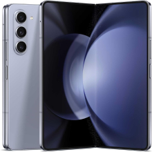 Samsung Galaxy Z Fold 5 (F946B DS) (256GB+12GB, Icy Blue) - Refurbished