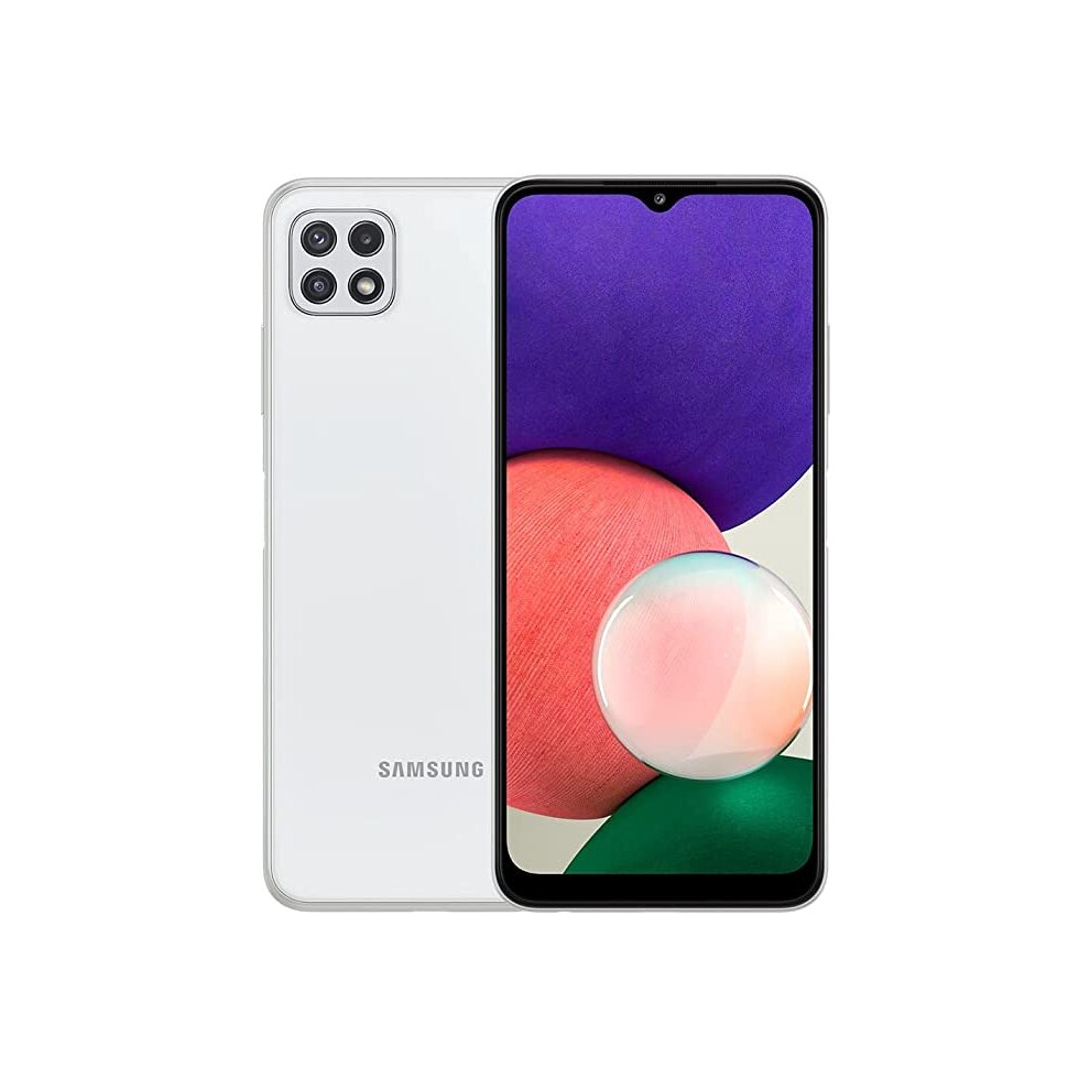 Samsung Galaxy A22 5G (A226b-Ds) (64Gb/4Gb, ) White