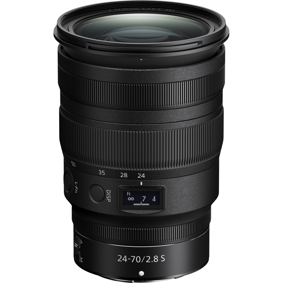 Nikon Nikkor Z 24-70Mm F/2.8 S