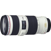 CANON EF 70-200mm f/4 L IS USM