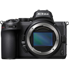 Nikon Nikon Z5 Kit (Z 24-50mm F/4-6.3)