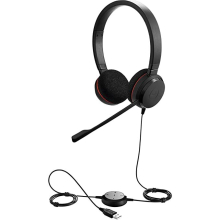 Jabra Evolve2 40 USB-C MS Stereo Wired Headset