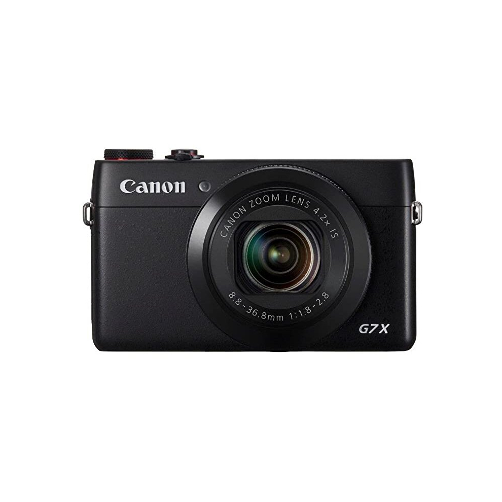 Refurbished CANON Canon PowerShot G7 X Mark III Black on OnBuy
