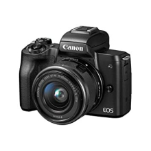 Canon Canon EOS M50 Kit (EF-M 15-45mm STM) White