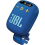 JBL JBL Wind 3 FM Bluetooth Handlebar Speaker (Blue) 1