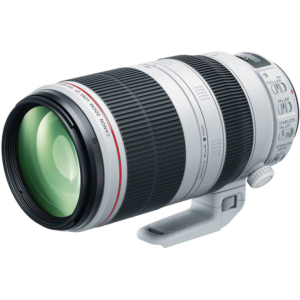 Canon Canon Ef 100-400Mm F4.5-5.6L Is Ii Usm 5060228867682