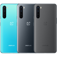 OnePlus OnePlus Nord AC2003 5G Dual SIM (128GB/8GB, Blue Marble, English Box) - Refurbished