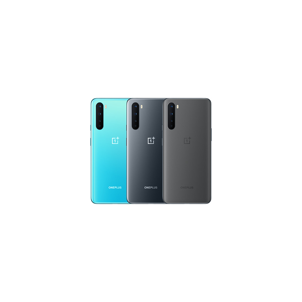 OnePlus OnePlus Nord AC2003 5G Dual SIM (128GB/8GB, Blue Marble, English Box)