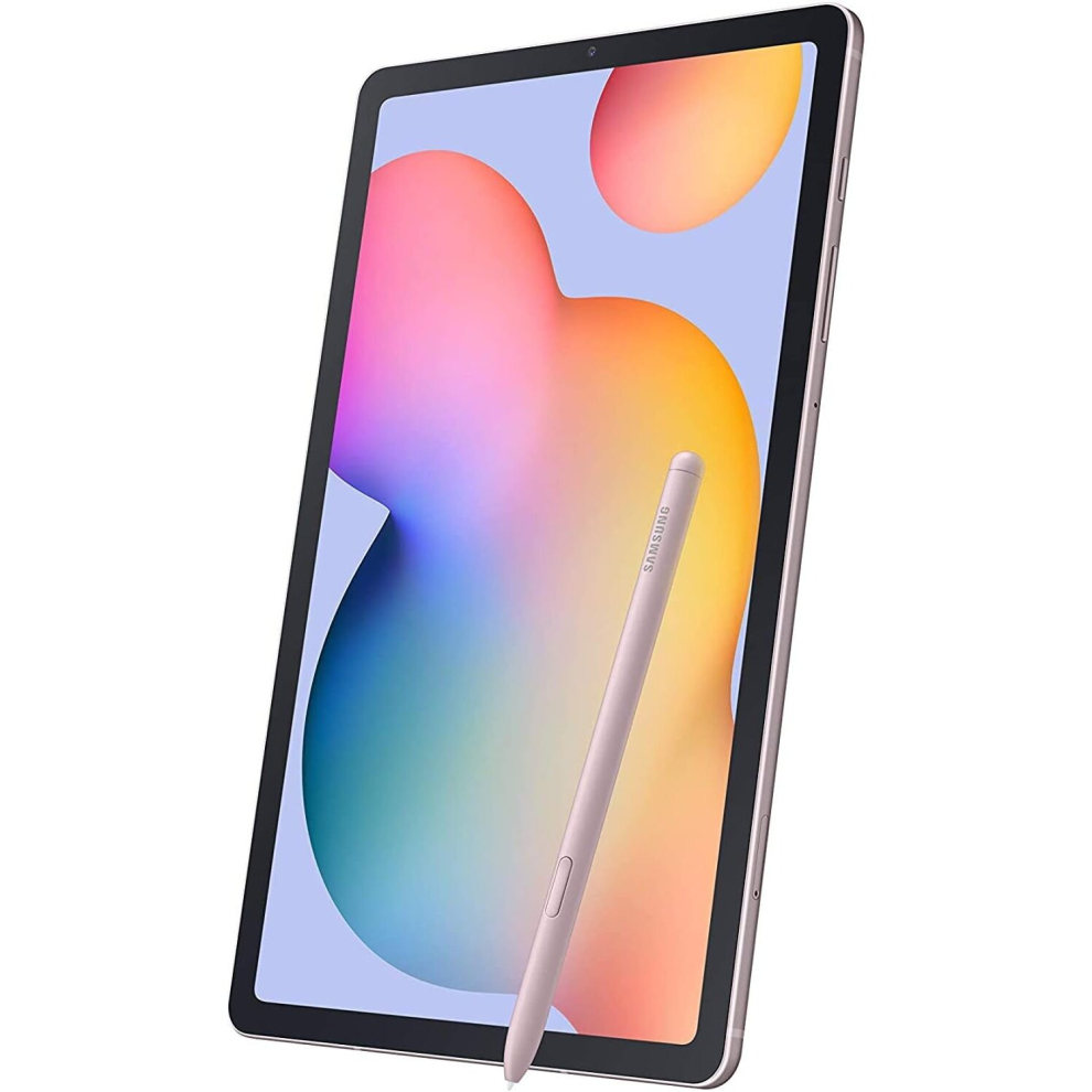 Samsung Sam Galaxy Tab S6 Lite P610 Wifi (64GB/4GB, Chiffon Pink)