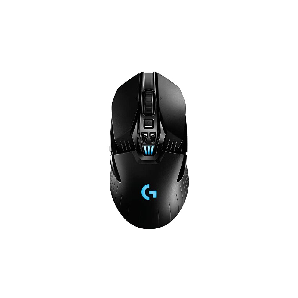 Logitech G903 Lightspeed Wireless Gaming Mouse Black