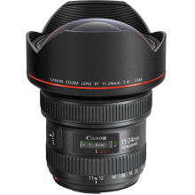 CANON Canon EF 11-24mm f/4L USMa