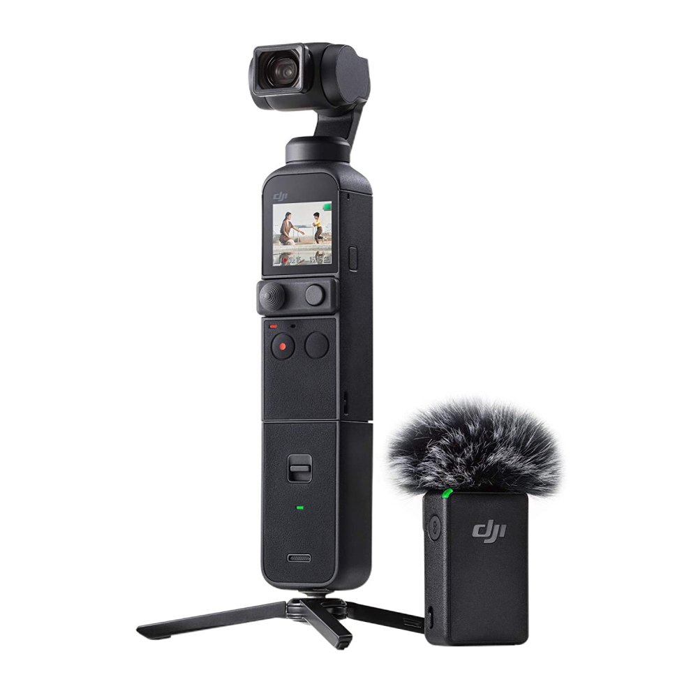 Dji Osmo Pocket Combo Size 2