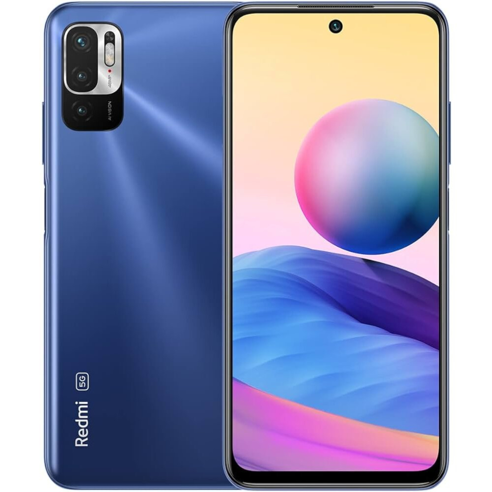 Redmi Note 10 5G (128GB/8GB, Blue, Global version, Global ROM)