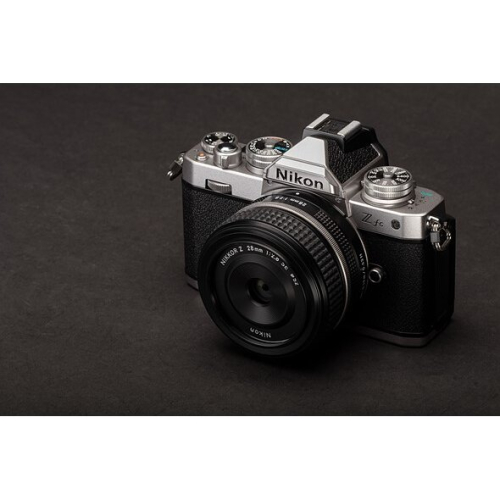 Nikon Nikon Z6 Mark II Body (With FTZ Adapter)