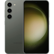 Samsung Galaxy S23 Ultra 5G S918B/DS (256GB+8GB, Green) - Refurbished