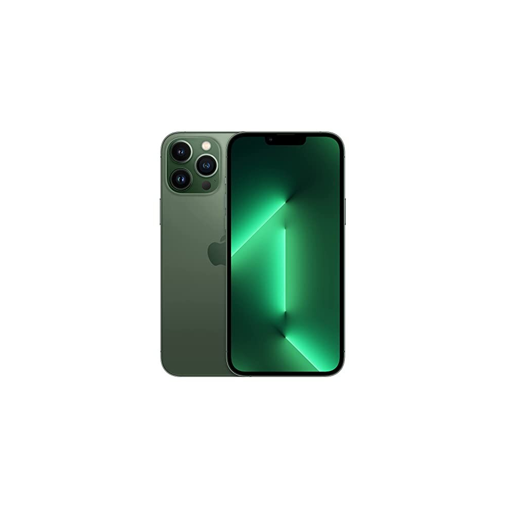 Apple iPhone 13 Pro Max (A2644 International/CN Spec) (128GB, Alpine Green)
