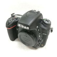 Nikon D750 Gehäuse