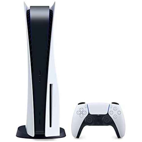 Sony Sony PlayStation PS5 Slim Version numérique blanche