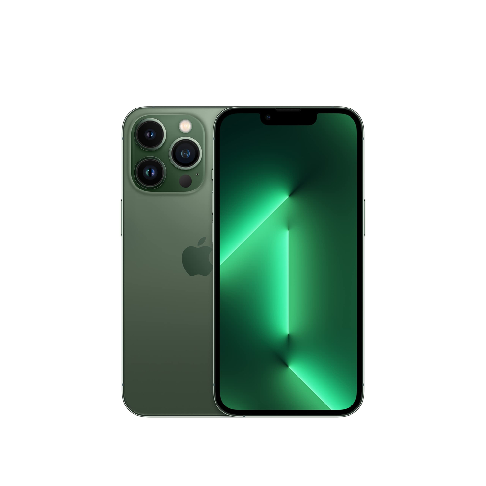 Apple iPhone 13 Pro (A2483 International/CN Spec) (128GB, Alpine Green)
