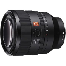 Sony FE 50 mm F/1,2 GM (SEL50F12GM)