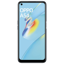 OPPO A54 5G (International/CN, CPH2195, 64GB/4GB, Fluid Black, Single SIM) - Refurbished