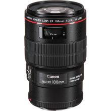 CANON Canon EF 100mm f/2.8L Macro IS USM