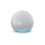 Refurbished Amazon Amazon Echo Dot (4th Gen) Smart Speaker With Alexa White 1