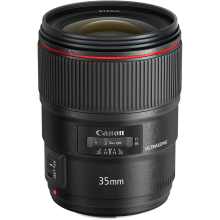 CANON Canon EF 35mm f/1.4L II USM