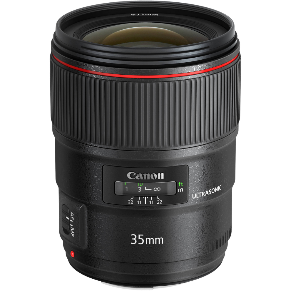 Genuine Canon Canon Canon Ef 35Mm F/1.4L Ii Usm
